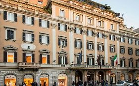 Grand Plaza Hotel Rome